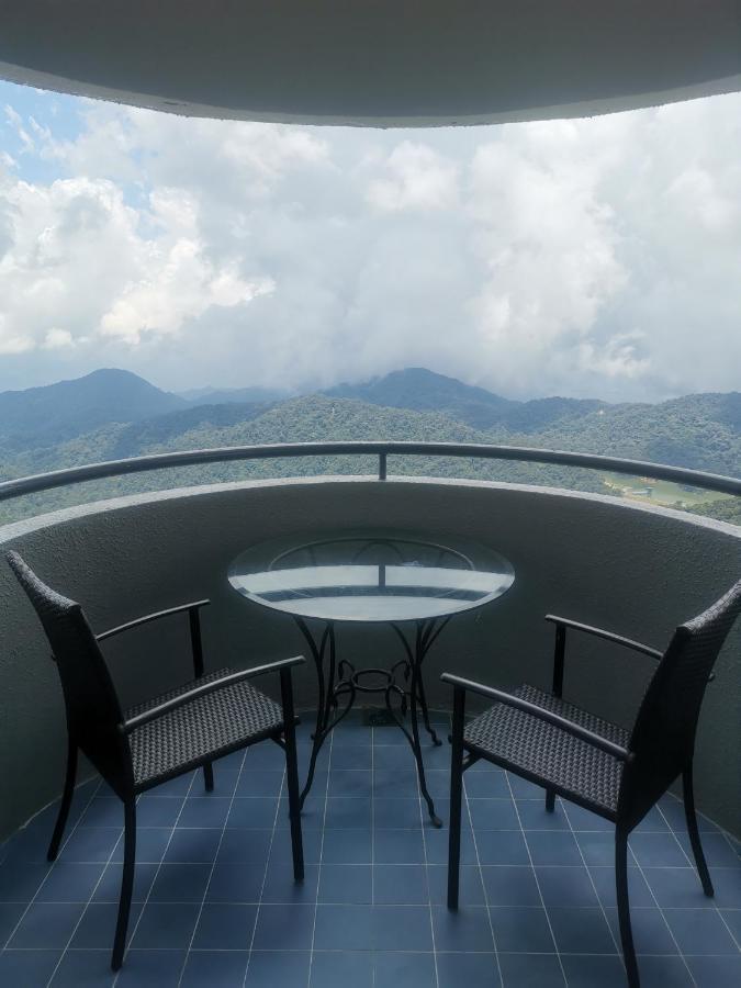 5-6 Pax Family Room Skyview Golden Hills, Genting Highlands Eksteriør bilde