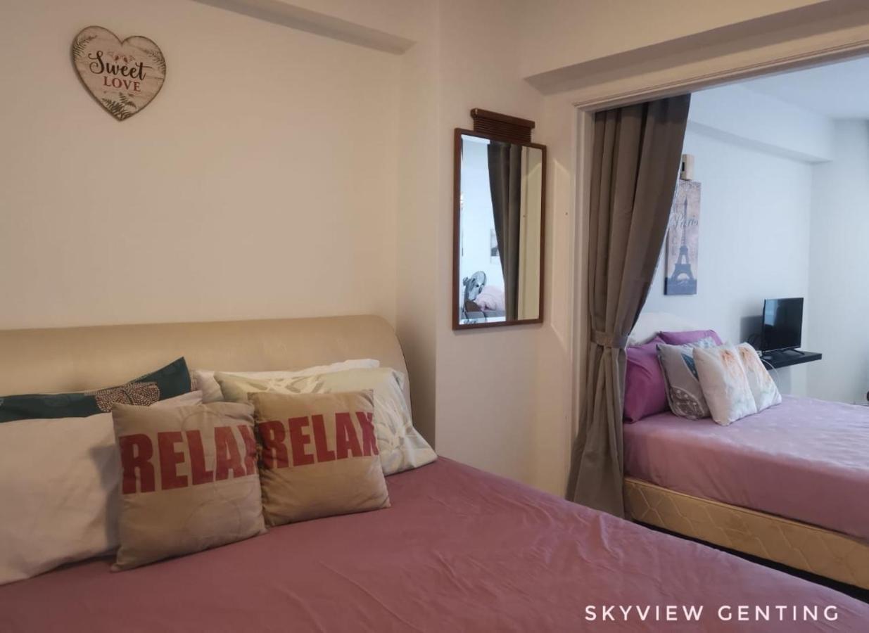 5-6 Pax Family Room Skyview Golden Hills, Genting Highlands Eksteriør bilde