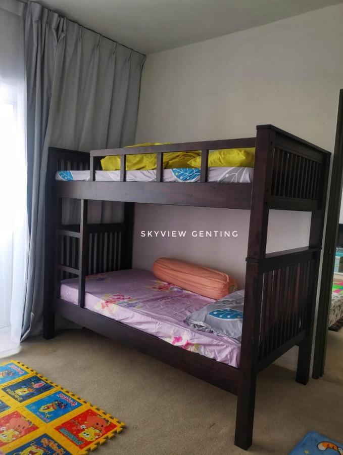 5-6 Pax Family Room Skyview Golden Hills, Genting Highlands Eksteriør bilde