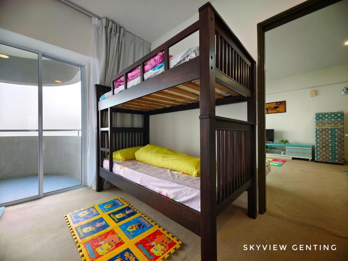 5-6 Pax Family Room Skyview Golden Hills, Genting Highlands Eksteriør bilde