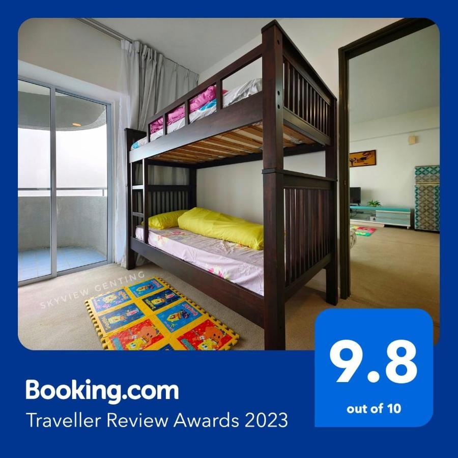 5-6 Pax Family Room Skyview Golden Hills, Genting Highlands Eksteriør bilde