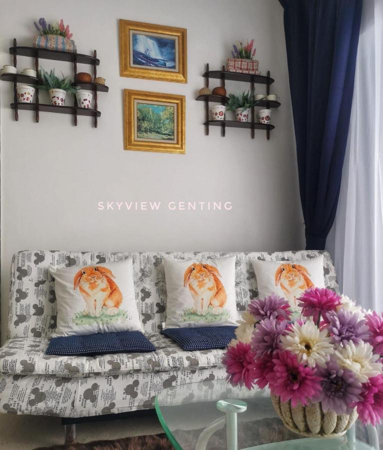 5-6 Pax Family Room Skyview Golden Hills, Genting Highlands Eksteriør bilde