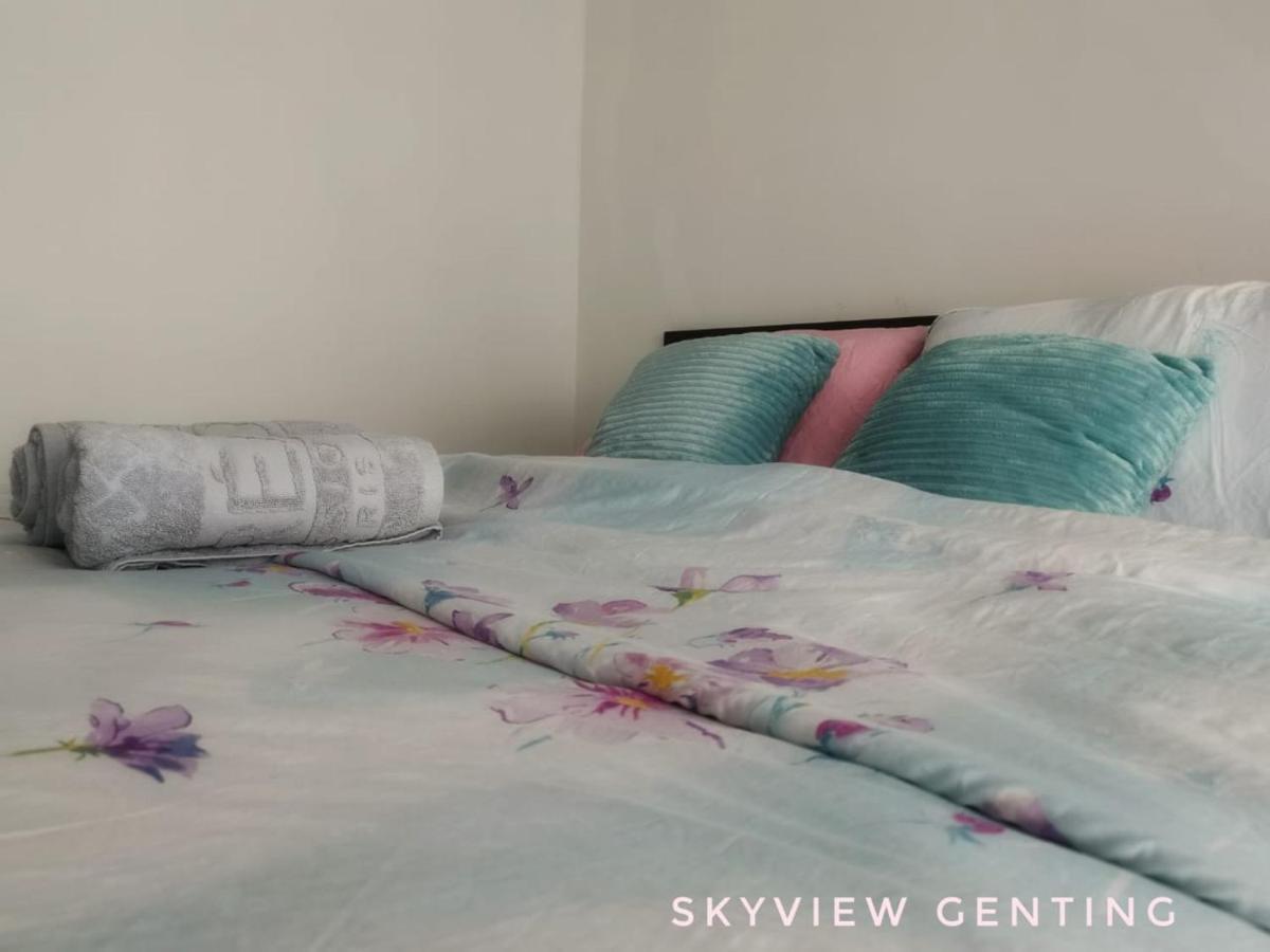 5-6 Pax Family Room Skyview Golden Hills, Genting Highlands Eksteriør bilde